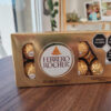 Maceta y Chocolates