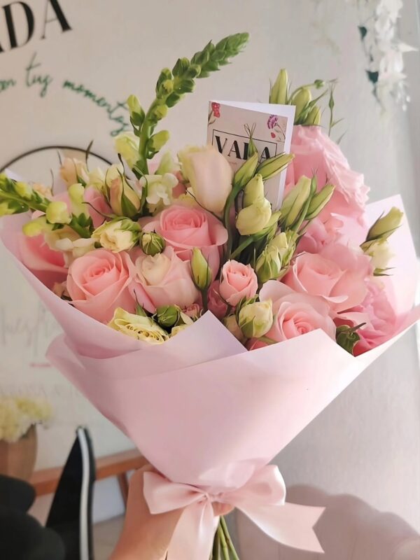 Caricia de primavera