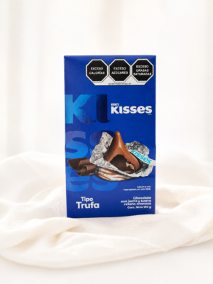 Chocolates kisses