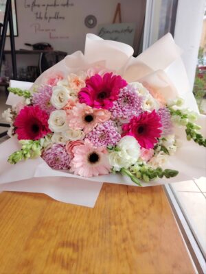 Pradera floral